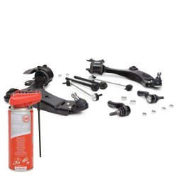 Control Trailing Arm Kit + Penetrating oil MASTER-SPORT 37086-KIT-MSP OE Ref 30648461 MASTER SPORT
