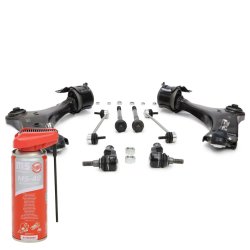 Control Trailing Arm Kit + Penetrating oil MASTER-SPORT 37086-KIT-MSP OE Ref 30648461 MASTER SPORT