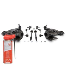 Control Trailing Arm Kit + Penetrating oil MASTER-SPORT 37086-KIT-MSP OE Ref 30648461 MASTER SPORT