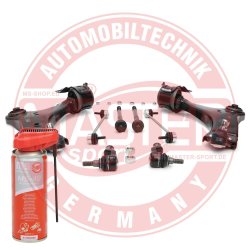 Control Trailing Arm Kit + Penetrating oil MASTER-SPORT 37086-KIT-MSP OE Ref 30648461 MASTER SPORT