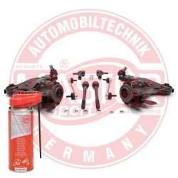 Control Trailing Arm Kit + Penetrating oil MASTER-SPORT 37086-KIT-MSP OE Ref 30648461 MASTER SPORT