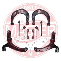 Control Trailing Arm Kit MASTER-SPORT 37087-KIT-MS OE Ref 7L0422803C