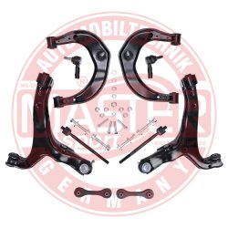 Control Trailing Arm Kit MASTER-SPORT 37087-KIT-MS OE Ref 7L0422803C MASTER SPORT
