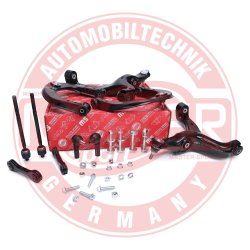 Control Trailing Arm Kit MASTER-SPORT 37087-KIT-MS OE Ref 7L0422803C MASTER SPORT