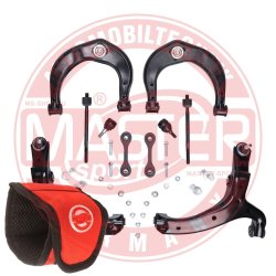 Control Trailing Arm Kit MASTER-SPORT 37087-KIT-MSM OE Ref 7L0422803C