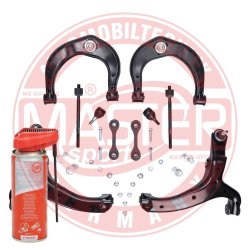 Control Trailing Arm Kit + Penetrating oil MASTER-SPORT 37087-KIT-MSP OE Ref 7L0422803C