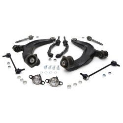 Control Trailing Arm Kit MASTER-SPORT 37088-KIT-MS OE Ref 7H0422807