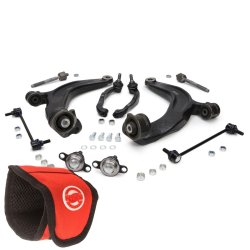 Control Trailing Arm Kit MASTER-SPORT 37088-KIT-MSM OE Ref 7H0422807