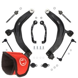 Control Trailing Arm Kit MASTER-SPORT 37088-KIT-MSM OE Ref 7H0422807 MASTER SPORT