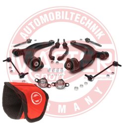 Control Trailing Arm Kit MASTER-SPORT 37088-KIT-MSM OE Ref 7H0422807 MASTER SPORT