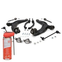 Control Trailing Arm Kit + Penetrating oil MASTER-SPORT 37088-KIT-MSP OE Ref 7H0422807