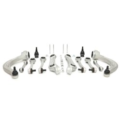 Control Trailing Arm Kit MASTER-SPORT 37089-KIT-MS OE Ref 8W0407693B MASTER SPORT