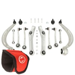 Control Trailing Arm Kit MASTER-SPORT 37089-KIT-MSM OE Ref 8W0407693B MASTER SPORT