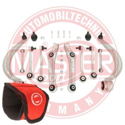 Control Trailing Arm Kit MASTER-SPORT 37089-KIT-MSM OE Ref 8W0407693B MASTER SPORT