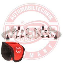 Control Trailing Arm Kit MASTER-SPORT 37089-KIT-MSM OE Ref 8W0407693B MASTER SPORT