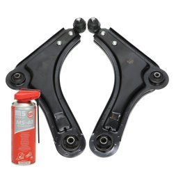 Control Trailing Arm Kit + Penetrating oil MASTER-SPORT 37090-KIT-MSP OE Ref 96268454