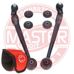 Control Trailing Arm Kit MASTER-SPORT 37091-KIT-MSM OE Ref 437407151A MASTER SPORT