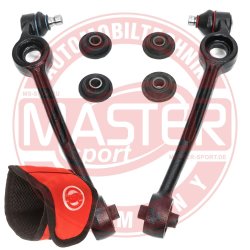 Control Trailing Arm Kit MASTER-SPORT 37091-KIT-MSM OE Ref 437407151A MASTER SPORT