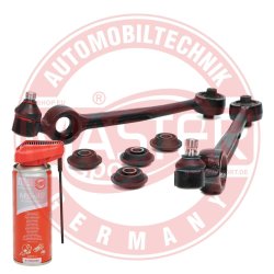 Control Trailing Arm Kit + Penetrating oil MASTER-SPORT 37091-KIT-MSP OE Ref 437407151A MASTER SPORT