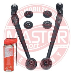 Control Trailing Arm Kit + Penetrating oil MASTER-SPORT 37091-KIT-MSP OE Ref 437407151A MASTER SPORT