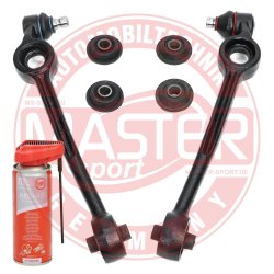 Control Trailing Arm Kit + Penetrating oil MASTER-SPORT 37091-KIT-MSP OE Ref 437407151A MASTER SPORT