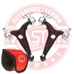Control Trailing Arm Kit MASTER-SPORT 37094-KIT-MSM OE Ref 1610940680 MASTER SPORT