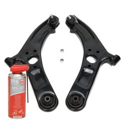 Control Trailing Arm Kit + Penetrating oil MASTER-SPORT 37095-KIT-MSP OE Ref 545001R000