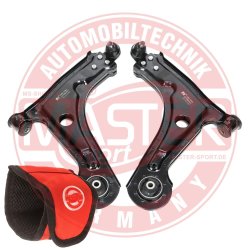 Control Trailing Arm Kit MASTER-SPORT 37097-KIT-MSM OE Ref 96391850 MASTER SPORT