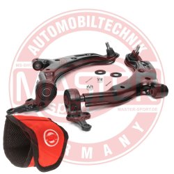 Control Trailing Arm Kit MASTER-SPORT 37098-KIT-MSM OE Ref 545014M410 MASTER SPORT