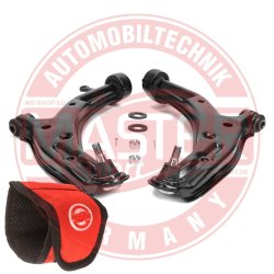Control Trailing Arm Kit MASTER-SPORT 37098-KIT-MSM OE Ref 545014M410 MASTER SPORT