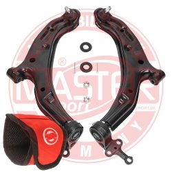 Control Trailing Arm Kit MASTER-SPORT 37098-KIT-MSM OE Ref 545014M410 MASTER SPORT