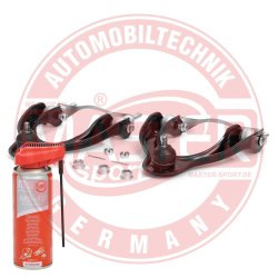 Control Trailing Arm Kit + Penetrating oil MASTER-SPORT 37099-KIT-MSP OE Ref 51450SR3013 MASTER SPORT