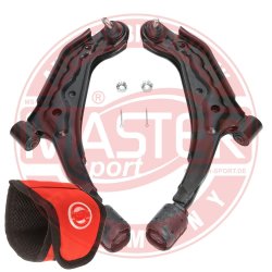 Control Trailing Arm Kit MASTER-SPORT 37100-KIT-MSM OE Ref 545010M010 MASTER SPORT