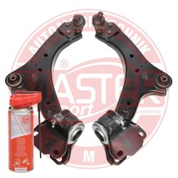 Control Trailing Arm Kit + Penetrating oil MASTER-SPORT 37106-KIT-MSP OE Ref 30683248 MASTER SPORT