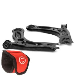 Control Trailing Arm Kit MASTER-SPORT 37107-KIT-MSM OE Ref 5Q0407151J