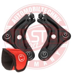 Control Trailing Arm Kit MASTER-SPORT 37108-KIT-MSM OE Ref 1622711380 MASTER SPORT