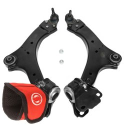 Control Trailing Arm Kit MASTER-SPORT 37109-KIT-MSM OE Ref LR002625 MASTER SPORT