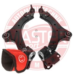 Control Trailing Arm Kit MASTER-SPORT 37109-KIT-MSM OE Ref LR002625 MASTER SPORT