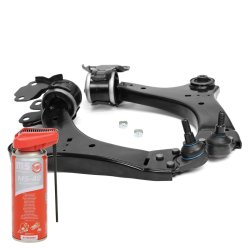 Control Trailing Arm Kit + Penetrating oil MASTER-SPORT 37109-KIT-MSP OE Ref LR002625