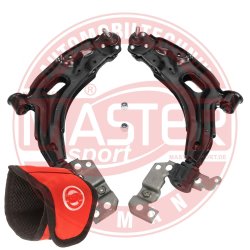 Control Trailing Arm Kit MASTER-SPORT 37110-KIT-MSM OE Ref 46454597 MASTER SPORT