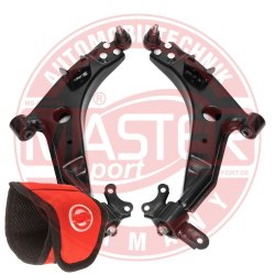 Control Trailing Arm Kit MASTER-SPORT 37112-KIT-MSM OE Ref 96389491 MASTER SPORT