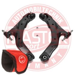 Control Trailing Arm Kit MASTER-SPORT 37115-KIT-MSM OE Ref 545002D002A MASTER SPORT