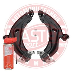 Control Trailing Arm Kit + Penetrating oil MASTER-SPORT 37116-KIT-MSP OE Ref 51727865 MASTER SPORT