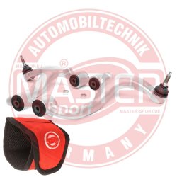 Control Trailing Arm Kit MASTER-SPORT 37121-KIT-MSM OE Ref 1633520401 MASTER SPORT