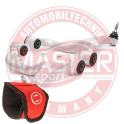 Control Trailing Arm Kit MASTER-SPORT 37121-KIT-MSM OE Ref 1633520401 MASTER SPORT
