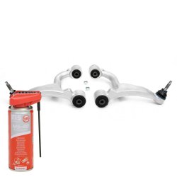 Control Trailing Arm Kit + Penetrating oil MASTER-SPORT 37121-KIT-MSP OE Ref 1633520401