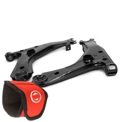 Control Trailing Arm Kit MASTER-SPORT 37123-KIT-MSM OE Ref 1H0407151A MASTER SPORT