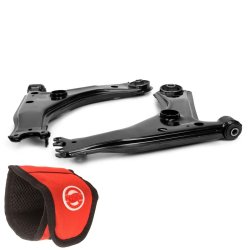Control Trailing Arm Kit MASTER-SPORT 37123-KIT-MSM OE Ref 1H0407151A MASTER SPORT