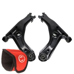 Control Trailing Arm Kit MASTER-SPORT 37123-KIT-MSM OE Ref 1H0407151A MASTER SPORT