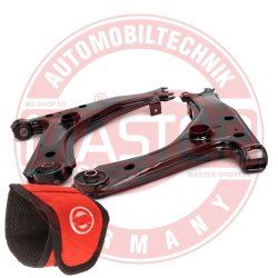 Control Trailing Arm Kit MASTER-SPORT 37123-KIT-MSM OE Ref 1H0407151A MASTER SPORT